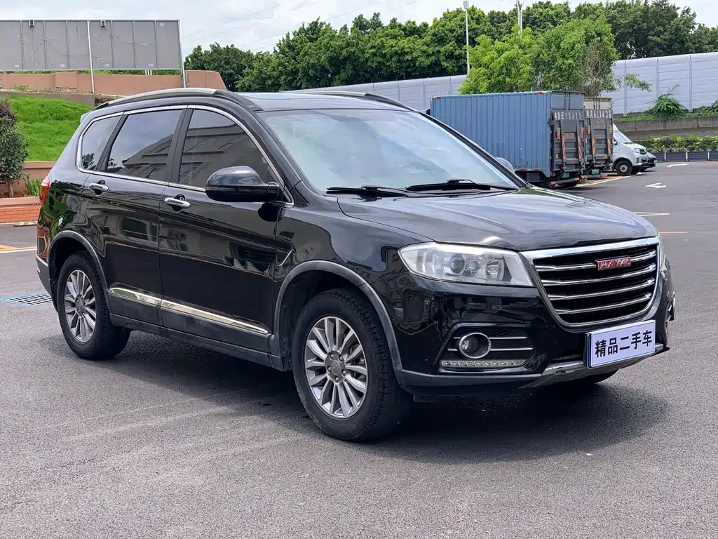 Haval H6 Red Label Sport 1.5 T Auto 2 WD Luxury