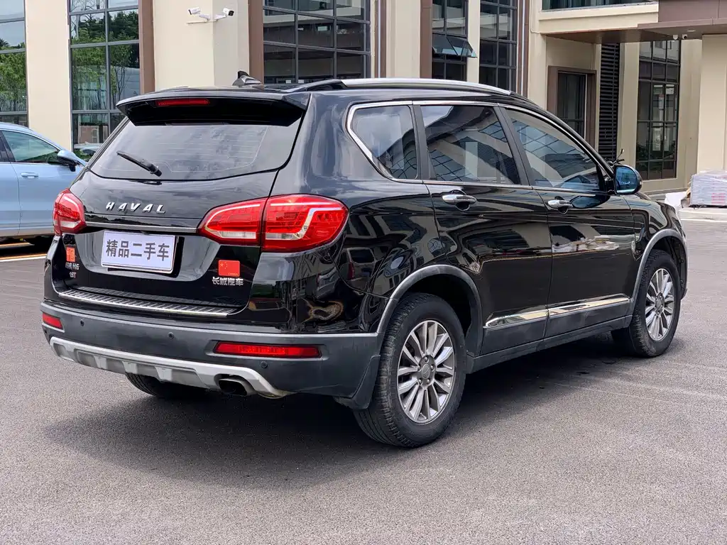 Haval H6 Red Label Sport 1.5 T Auto 2 WD Luxury
