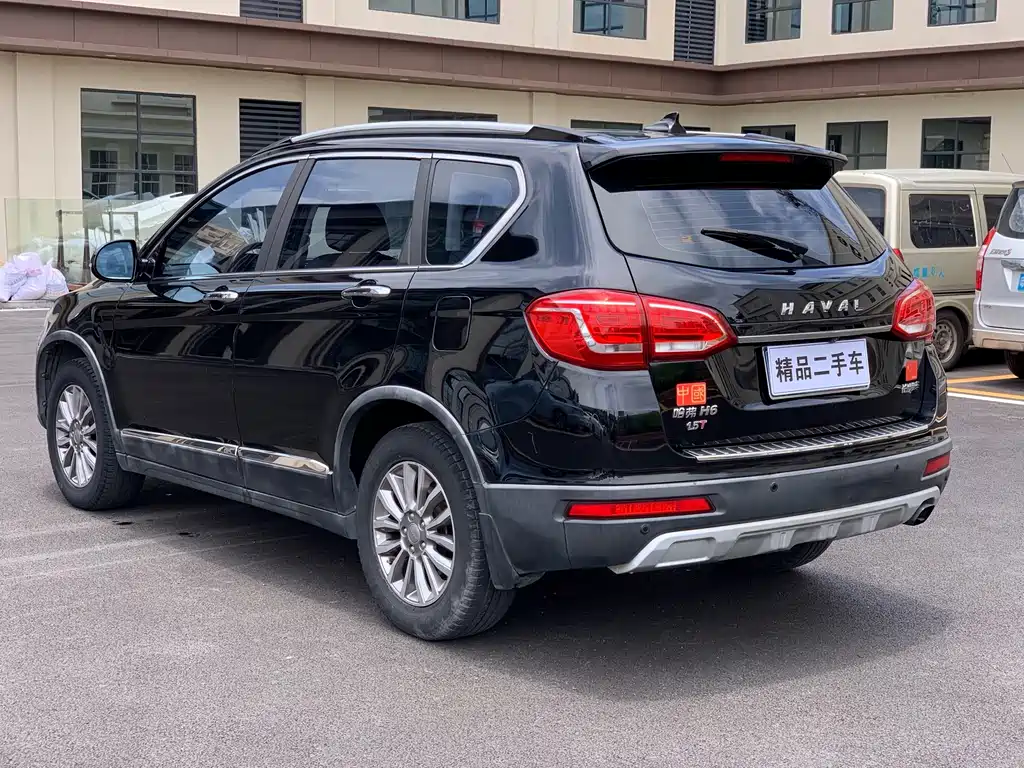 Haval H6 Red Label Sport 1.5 T Auto 2 WD Luxury