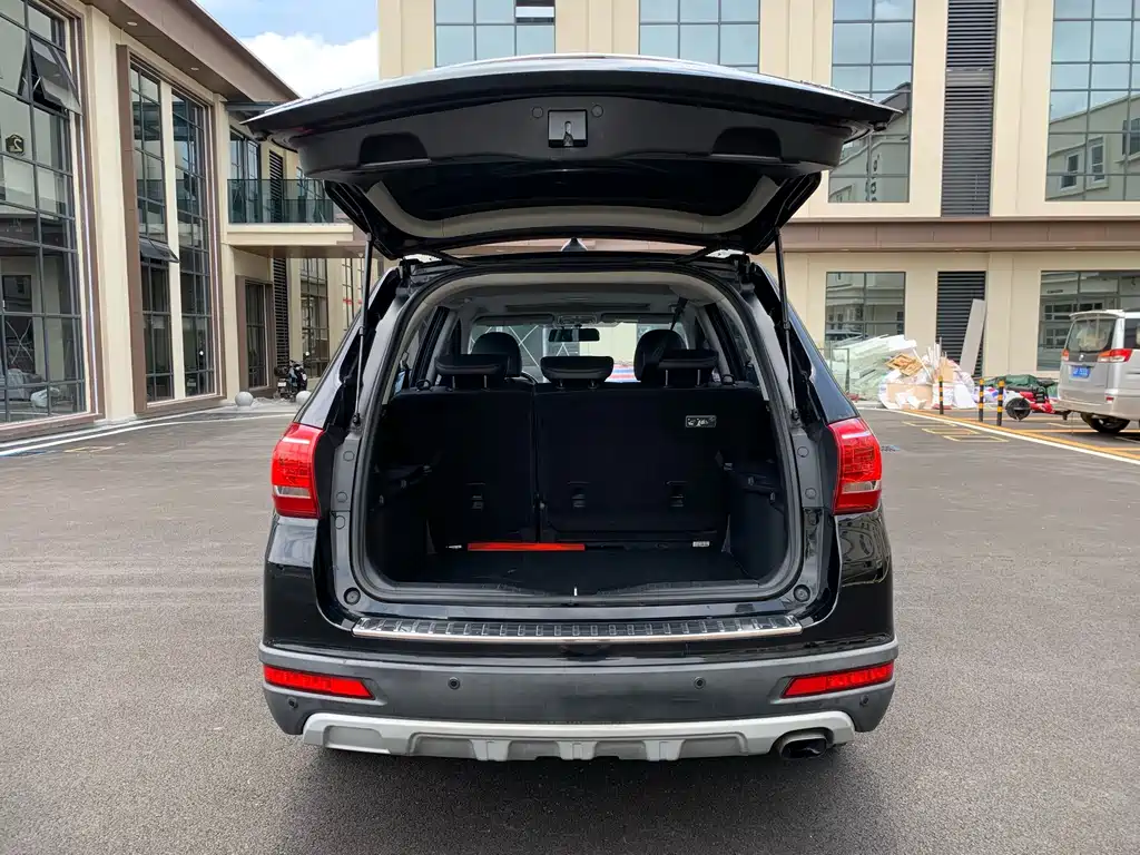 Haval H6 Red Label Sport 1.5 T Auto 2 WD Luxury