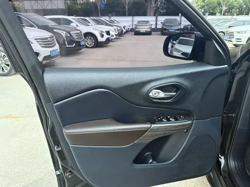 Cherokee 2.4 L Professional Intelligent