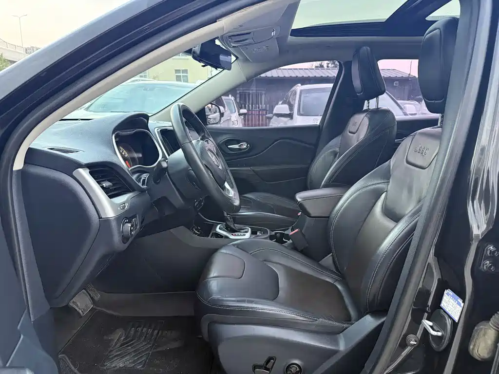 Cherokee 2.4 L Professional Intelligent
