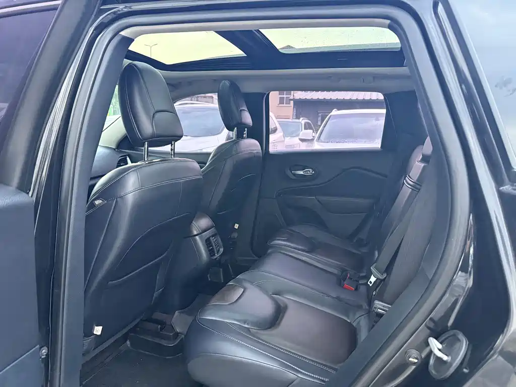 Cherokee 2.4 L Professional Intelligent