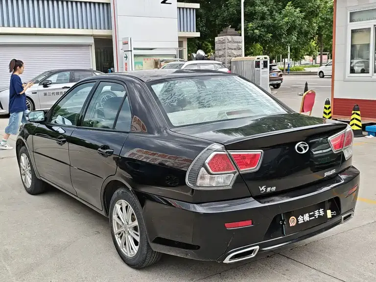 Soueast V3 Lingyue 1.5 L Manual Affordable