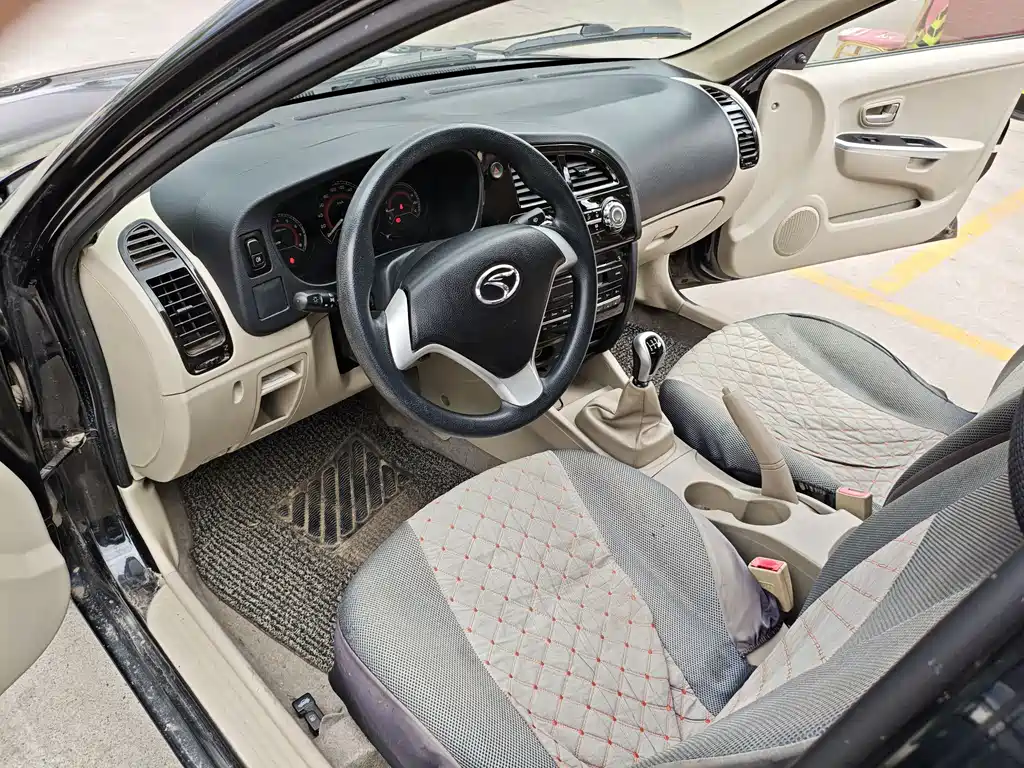 V3 Lingyue 1.5 L Manual Affordable
