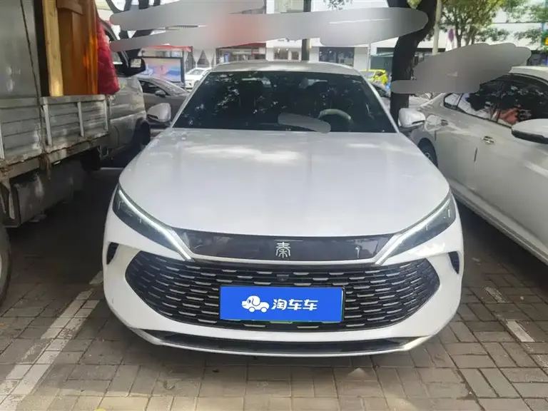 BYD Qin L DM-i 80 KM Transcend
