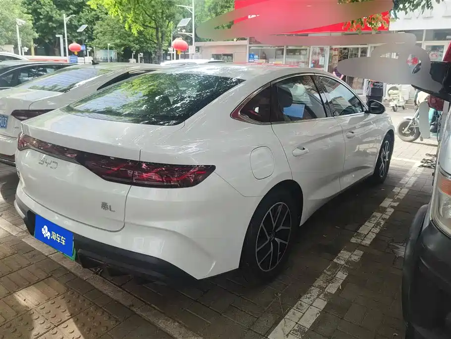 Qin L DM-i 80 KM Transcend