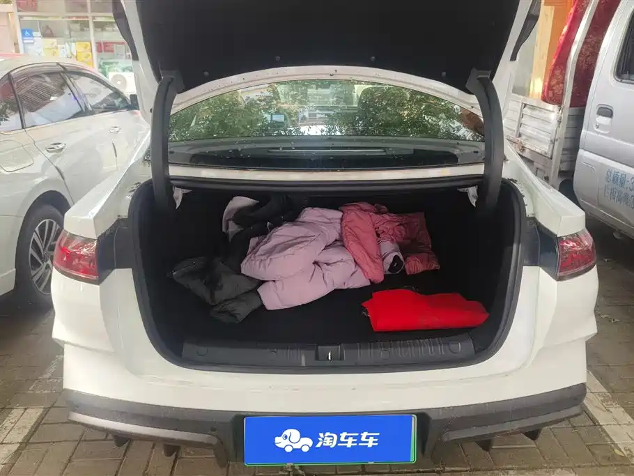 Qin L DM-i 80 KM Transcend