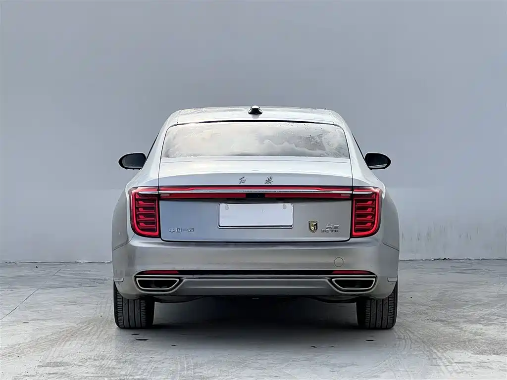 Hongqi H9 2.0 T Connected Flagship