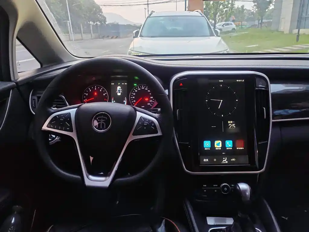 Song MAX 1.5 T Auto Connected Elite 7-seat