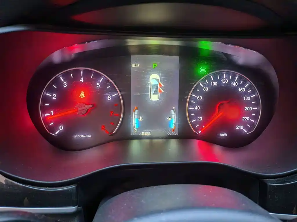 Song MAX 1.5 T Auto Connected Elite 7-seat