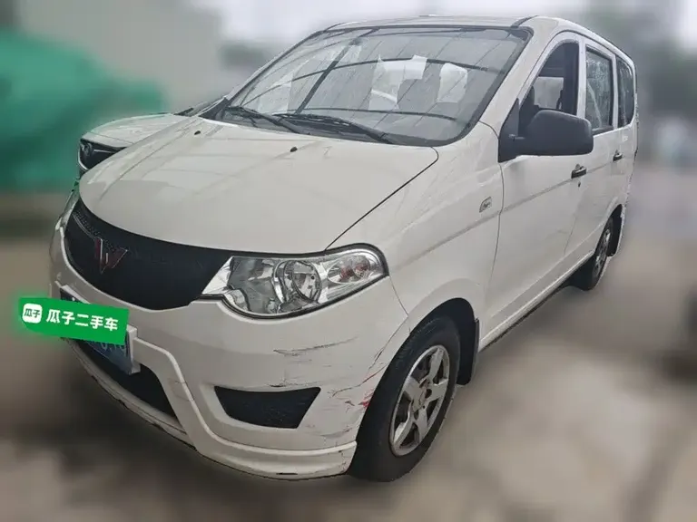Wuling Hongguang Facelift 1.5 L S Basic Hydraulic Assist LAR