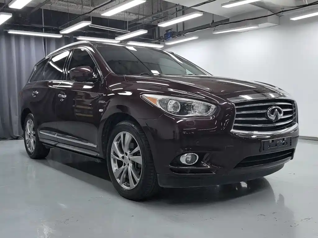 Infiniti QX60 (Import) 2.5 S C Hybrid 2 WD Outstanding
