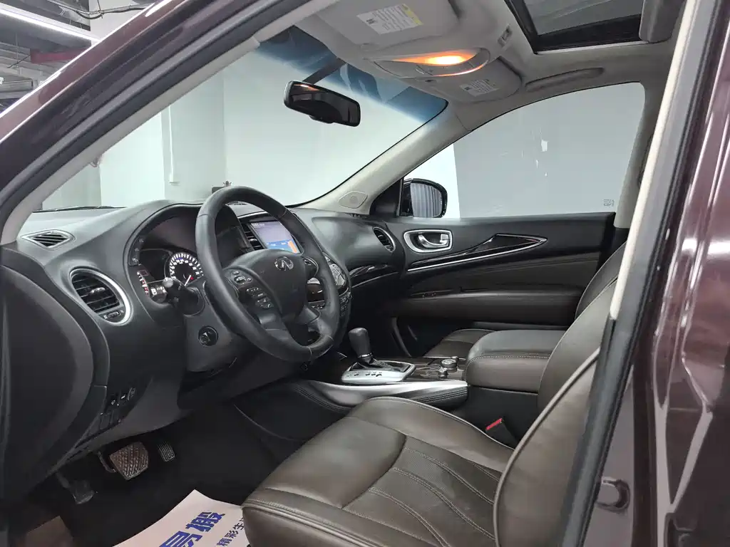 Infiniti QX60 (Import) 2.5 S C Hybrid 2 WD Outstanding
