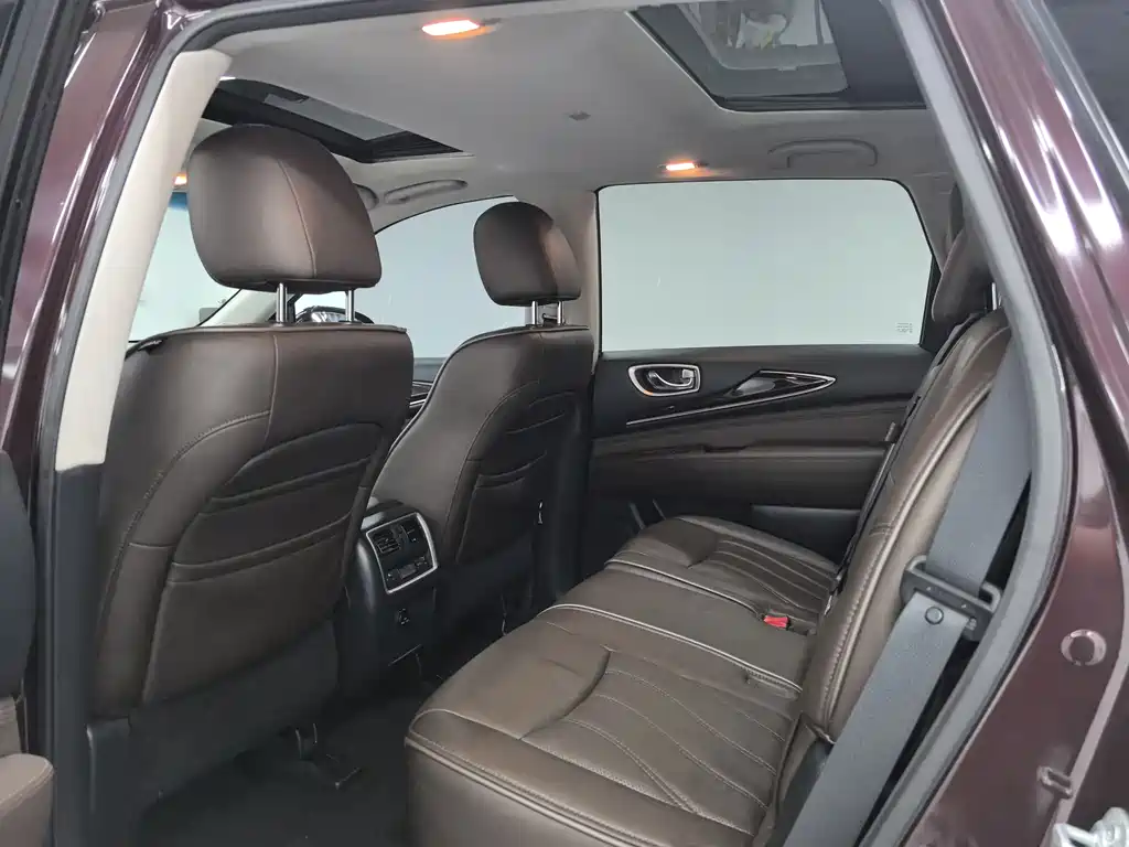 Infiniti QX60 (Import) 2.5 S C Hybrid 2 WD Outstanding