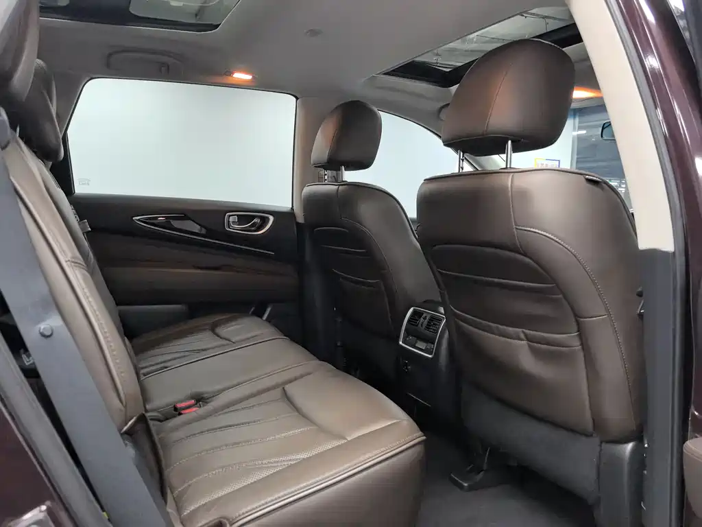 Infiniti QX60 (Import) 2.5 S C Hybrid 2 WD Outstanding
