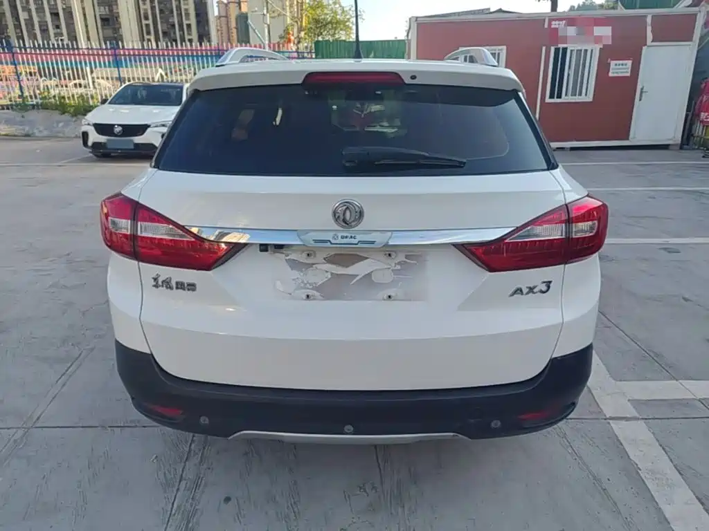 Dongfeng Fengshen AX3 1.5 L Manual Premium Cool