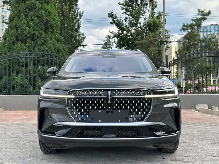 Lincoln Nautilus 2.0 T 4 WD Comfort Supreme
