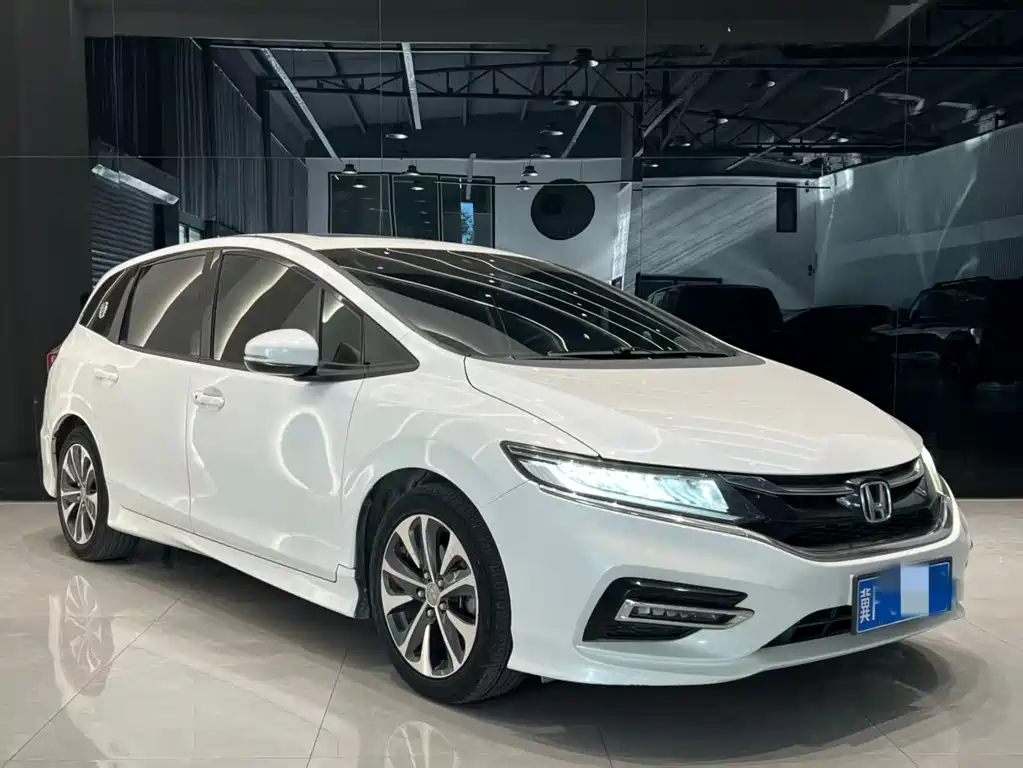 Jade 杰德 2020款 210 TURBO CVT风尚版