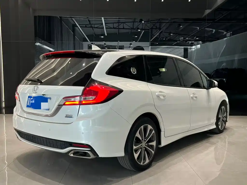 Jade 杰德 2020款 210 TURBO CVT风尚版
