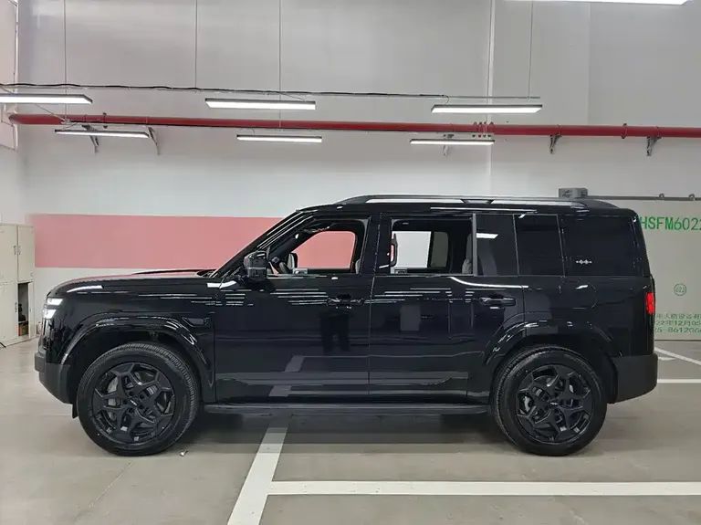 Fangchengbao Tai 7 190 KM 4 WD Ultra