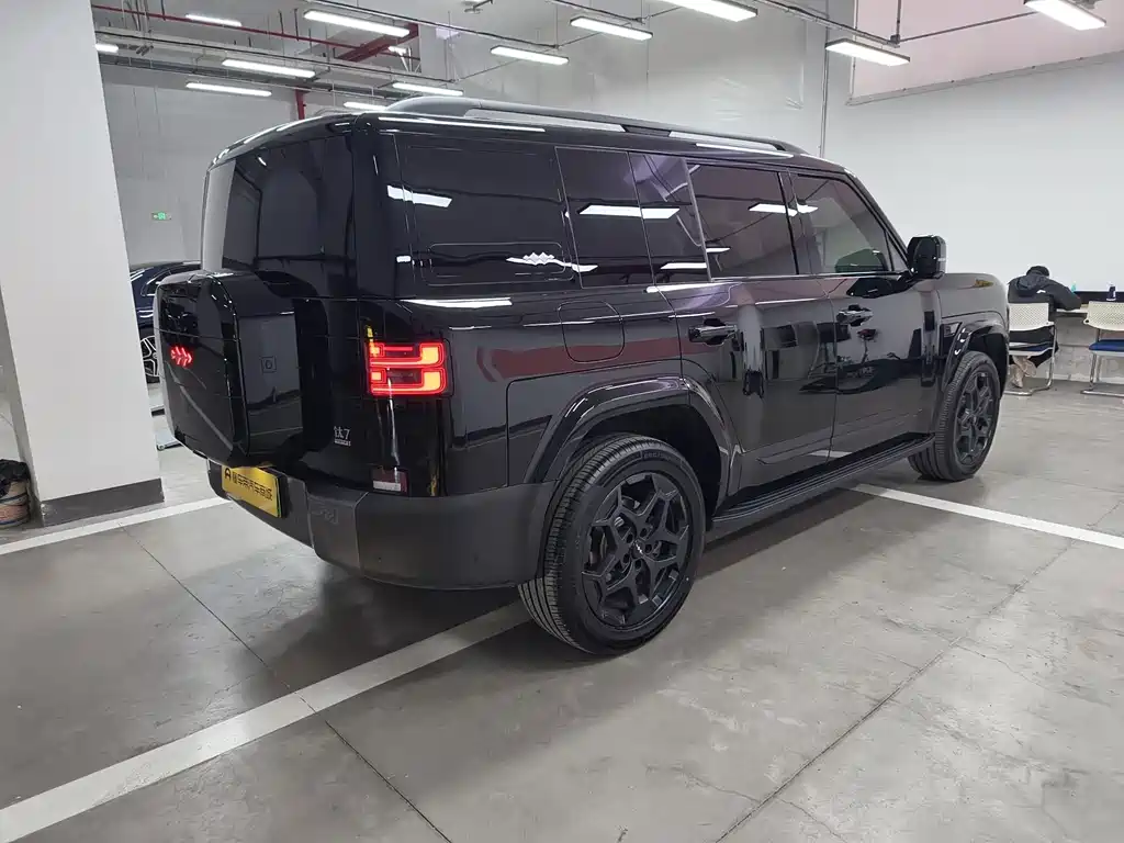 Tai 7 190 KM 4 WD Ultra