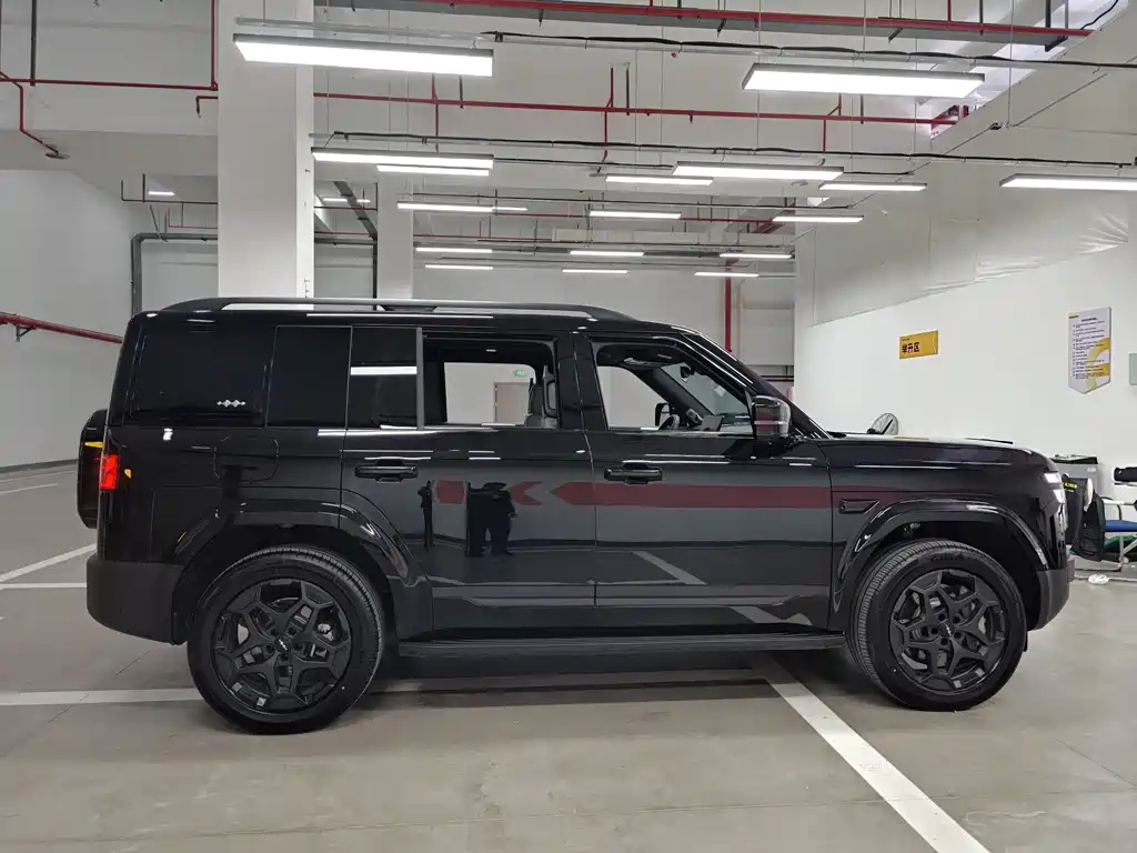 Tai 7 190 KM 4 WD Ultra