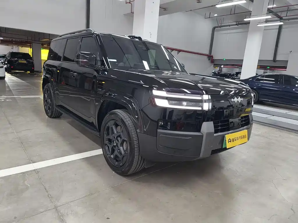 Tai 7 190 KM 4 WD Ultra