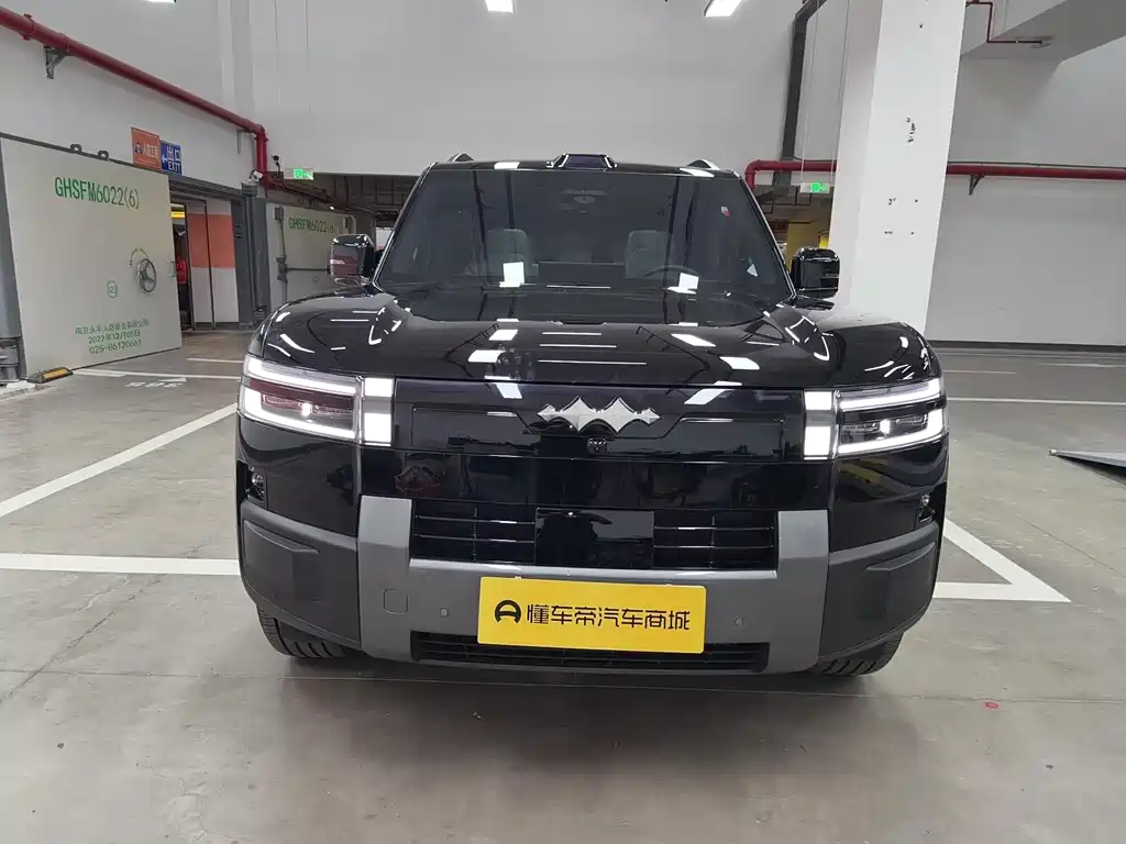 Tai 7 190 KM 4 WD Ultra