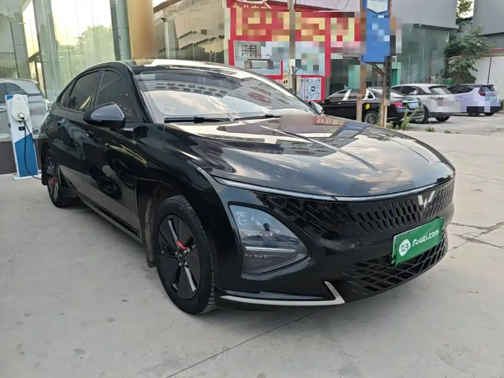 Wuling Starlight 70 Standard