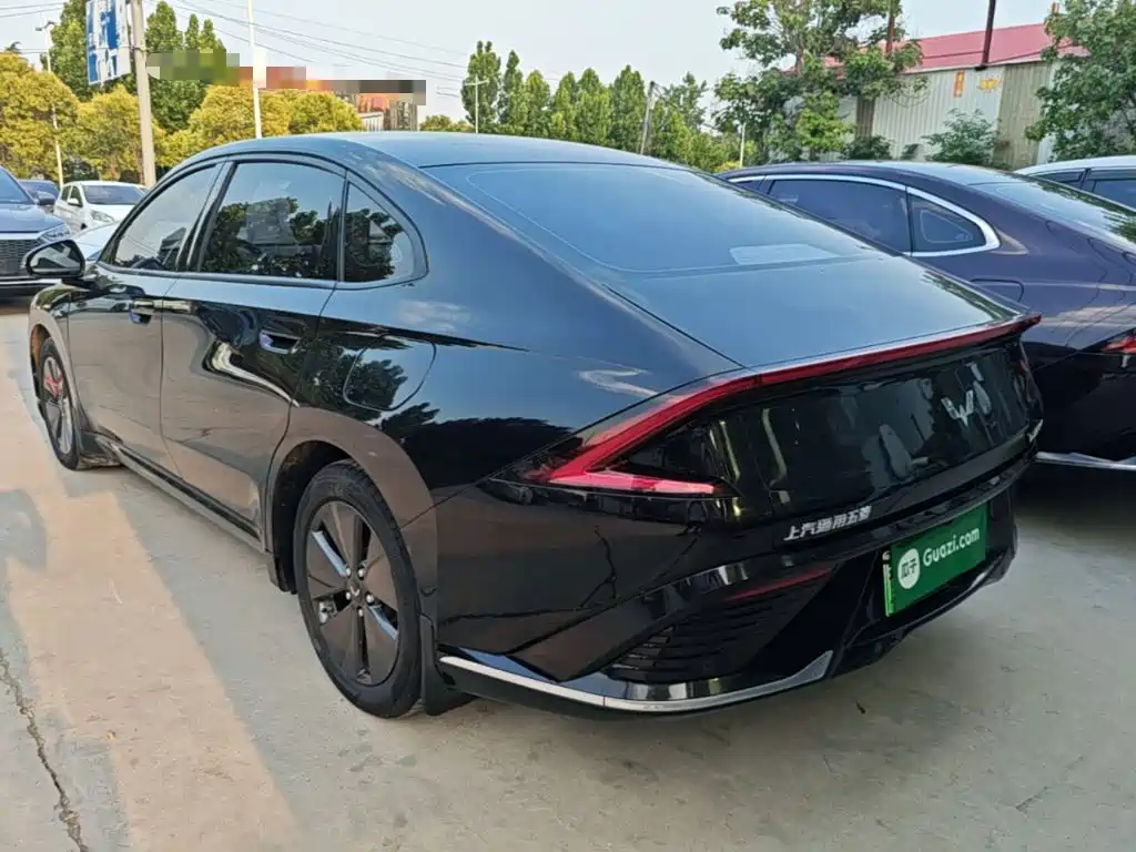 Wuling Starlight 70 Standard