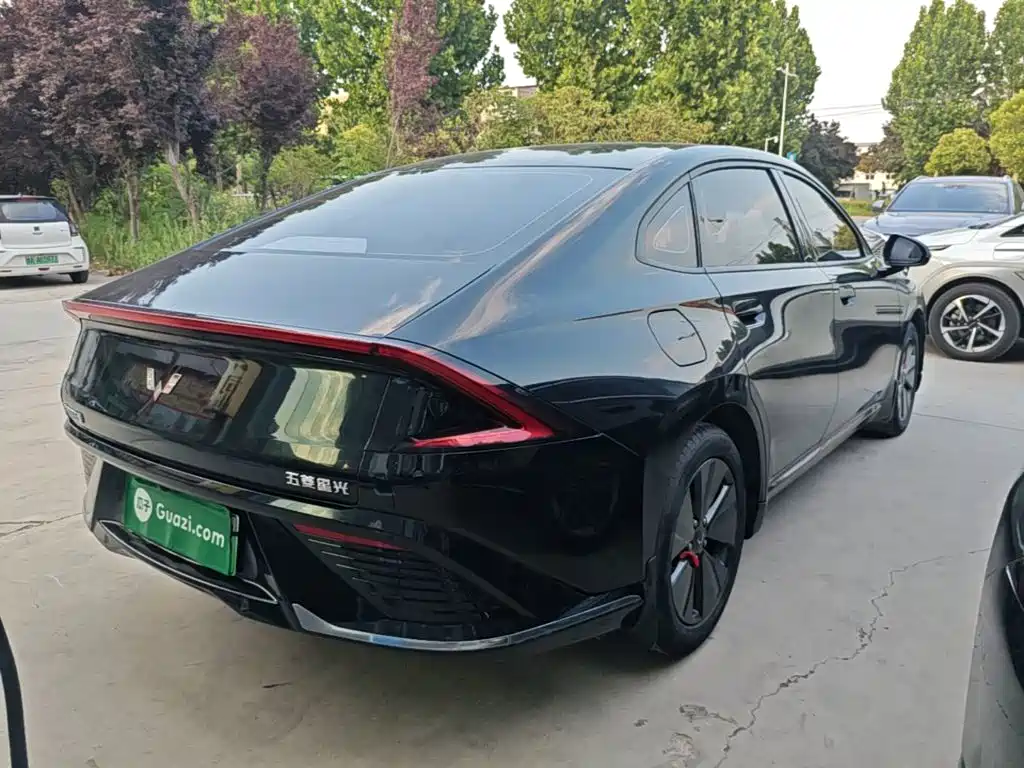 Wuling Starlight 70 Standard