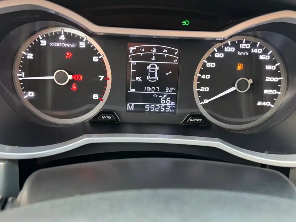 Emgrand GL 1.8 L Manual Elite