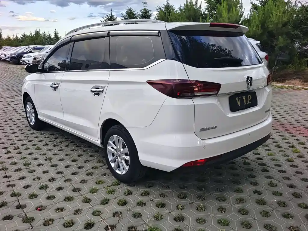 Baojun 360 宝骏360 2019款 1.5 L 手动精英型 国VI