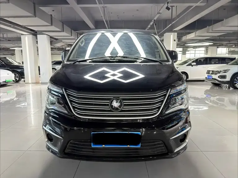 Dongfeng Lingzhi 菱智 2022款 M5 1.6 L 实用型 5座