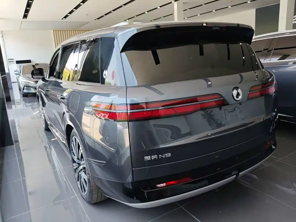 Denza N9 Flagship