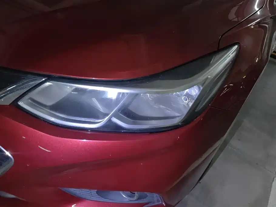 Cruze 科鲁兹 2017款 1.5 L 自动炫锋版