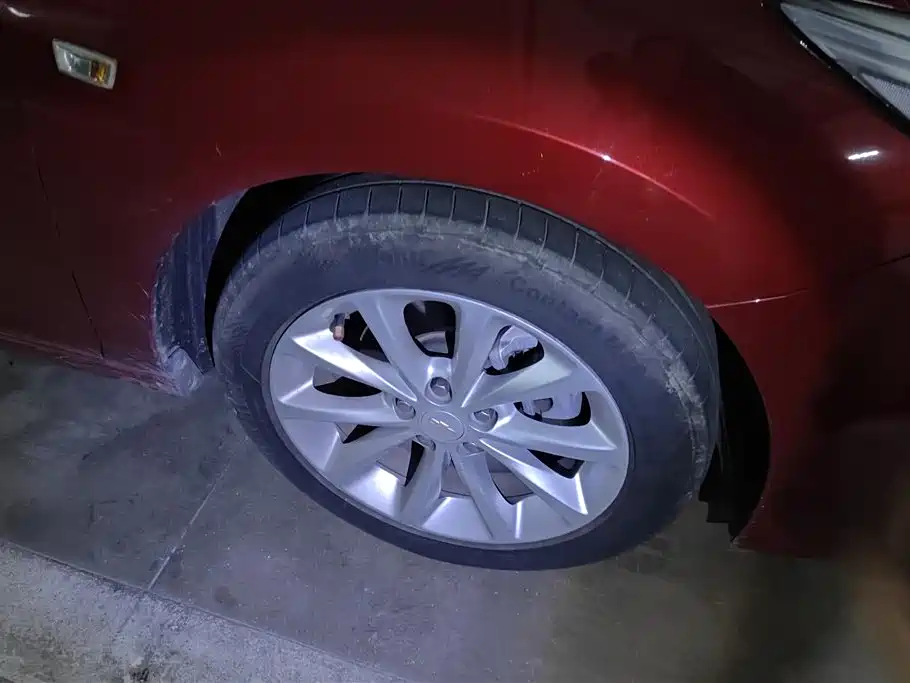 Cruze 科鲁兹 2017款 1.5 L 自动炫锋版