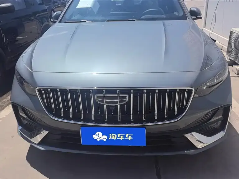 Geely Xingrui Oriental Shine 1.5 TD Soaring