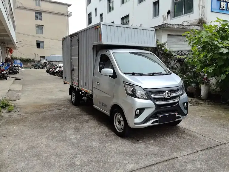Changan Xingka 长安星卡 2020款 1.5 L基本型单排货车DAM15 KR