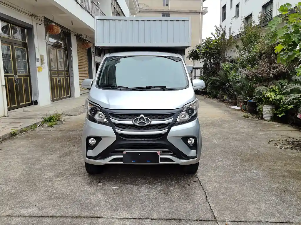 Changan Xingka 长安星卡 2020款 1.5 L基本型单排货车DAM15 KR