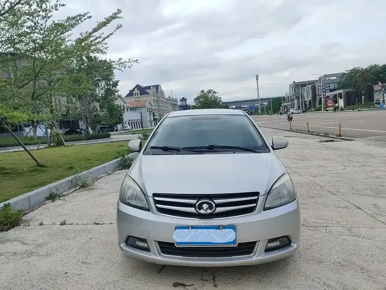 Great Wall C30 1.5 L Manual Luxury