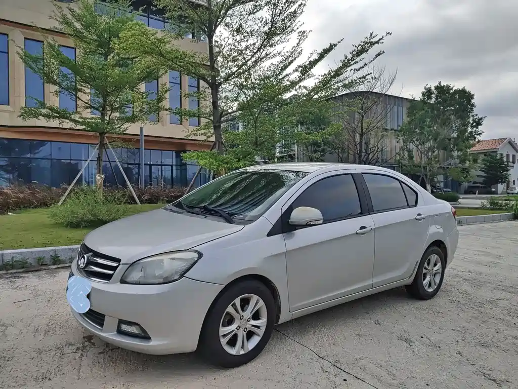 Great Wall C30 1.5 L Manual Luxury
