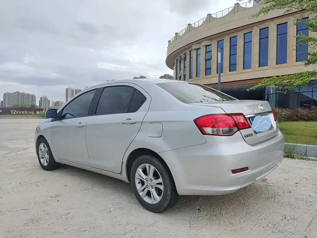 Great Wall C30 1.5 L Manual Luxury