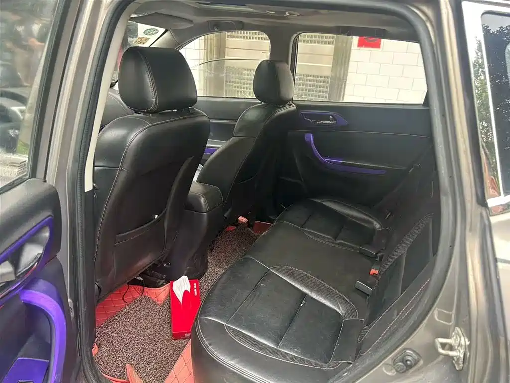 Changan CS35 1.6 L Manual Luxury CN-V