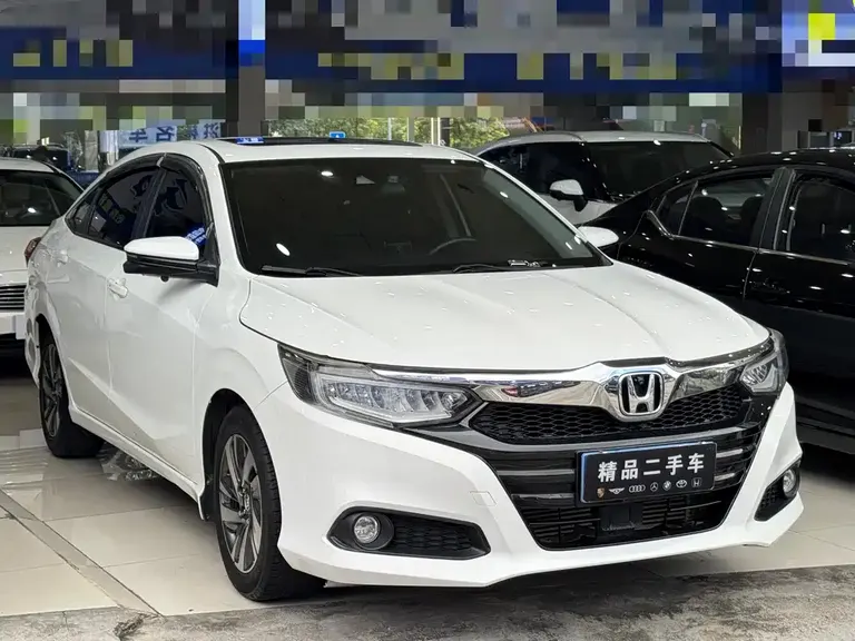 Honda Crider 180 Turbo CVT Leading CN-VI