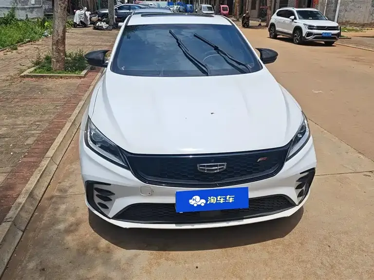 Geely Binrui 1.4 T CVT F- Sport
