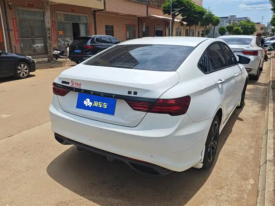 Binrui 1.4 T CVT F- Sport