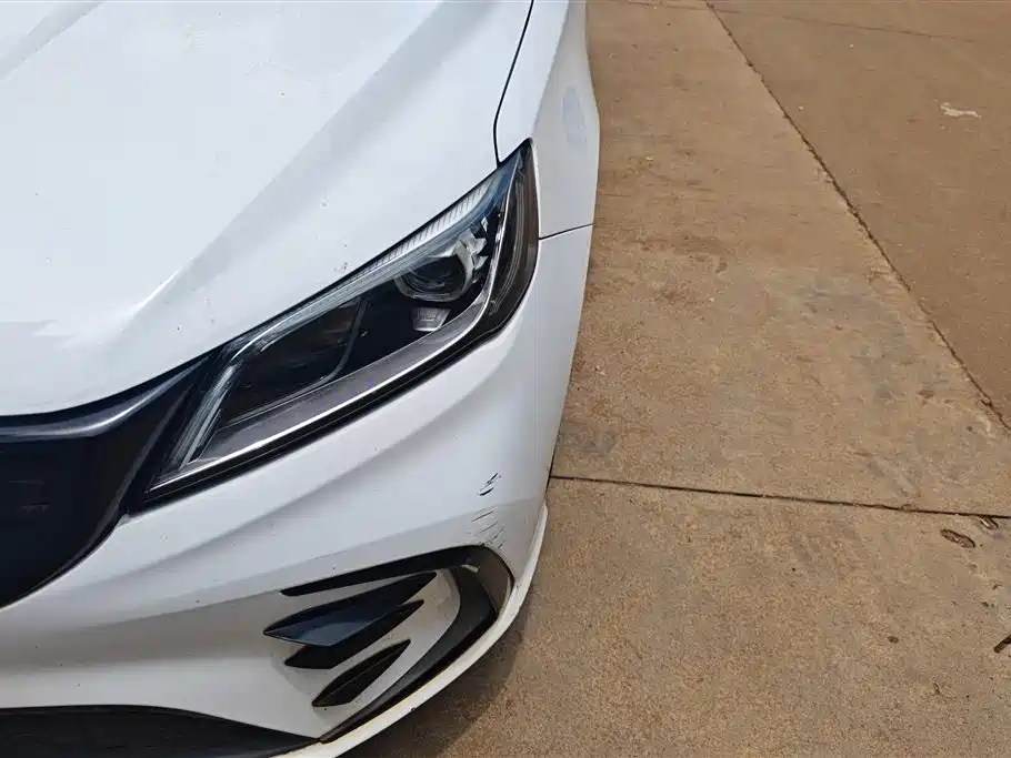 Binrui 1.4 T CVT F- Sport