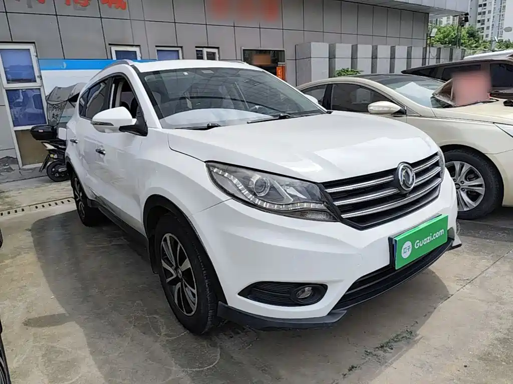Fengguang 580 1.5 T Manual Luxury